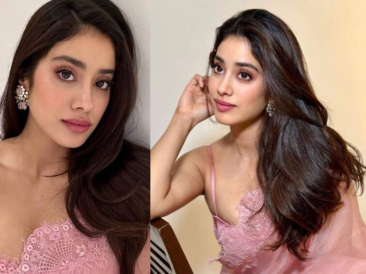 actress Janhvi Kapoor who refused to act in Dhanush movie do you know the reason? Janhvi Kapoor: సౌత్ లో ఆ హీరోతో మాత్రం చేయదట- అతిలోక సుందరి కూతురు  వింత నిర్ణయం!