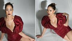 Nushrratt Bharuccha: ਨੁਸਰਤ ਭਰੂਚਾ ਨੇ ਸ਼ਾਰਟ ਡਰੈੱਸ ਪਾ ਕੇ ਦਿਖਾਇਆ ਅਜਿਹਾ ਅੰਦਾਜ਼, ਫੋਟੋਆਂ ਦੇਖ ਦੀਵਾਨੇ ਹੋਏ ਫੈਨਜ਼