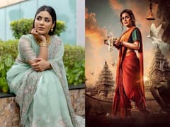 ‘సంయుక్త’కు అదిరిపోయే బర్త్ డే గిఫ్ట్- ‘డెవిల్’ మూవీ నుంచి ఫస్ట్ లుక్ రిలీజ్