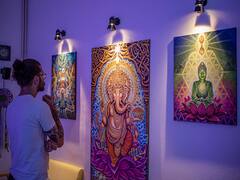 Gujarat To Braj Masterpieces Shine At Jammu's 'Sama-Vaya' Art Retreat