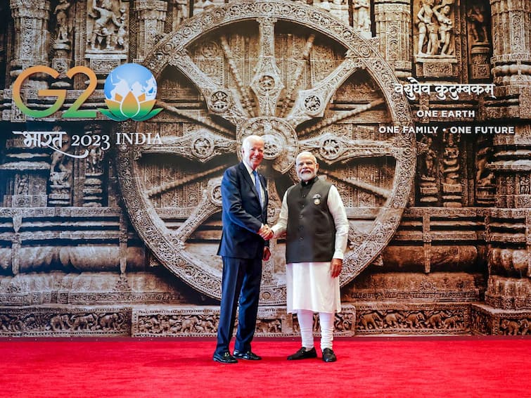 G20 Summit President Joe Biden PM Modi Raised Importance Of Human Rights, Free Press, Role Of Civil Society Raised Importance Of Human Rights, Free Press, Role Of Civil Society With PM Modi At G20, Says Biden