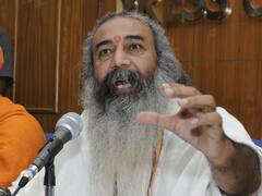 ऋषि सुनक की तस्वीर शेयर कर आचार्य प्रमोद कृष्णम का स्टालिन पर निशाना, सनातन को लेकर कही ये बात