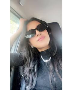 Mirnalini Ravi : விஜய் ஆண்டனி இசை கச்சேரியில் பங்கேற்ற எனிமி நடிகை மிர்ணாளி ரவி!