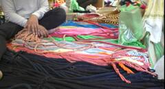 Bail Pola 2023: वाशिममध्ये बैलपोळ्यानिमित्त बाजारपेठ्या सजल्या