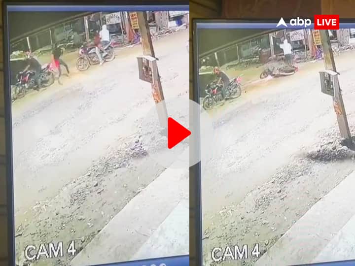 Hajipur Gang War Country Biggest Gold Robbery Case Accused Killed CCTV Footage ann Hajipur Murder: हाजीपुर में गैंगवार! देश के सबसे बड़े सोना लूट कांड का आरोपी मारा गया, देखिए CCTV फुटेज