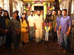 Actor Soori : அடுத்தடுத்த படங்களில் கதாநாயகனாக கமிட் ஆகும் சூரி..தொடங்கியது புது படத்தின் ஷூட்!