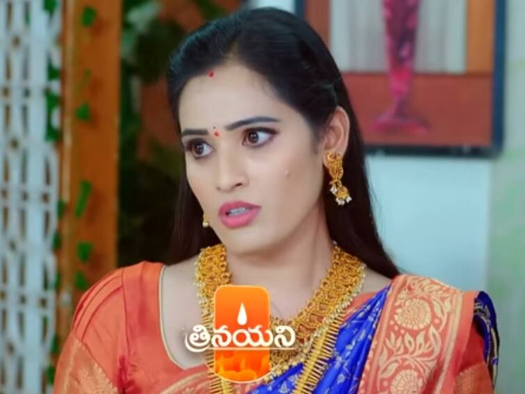 Visalakshi gives her suggestion for vishal in trinayani serial September 11th episode Trinayani September 11th: విశాల్ శాప విముక్తికి దారి చెప్పిన విశాలాక్షి-మత్తుమందు ఇచ్చి ఆస్తిరాయించుకున్న సుమన?