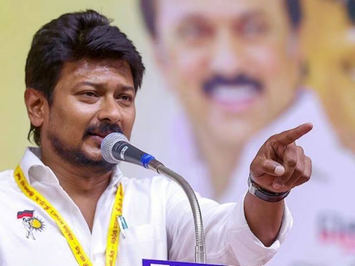 DMK Udhayanidhi Stalin BJP Poisonous Snake Need To Chase Out Tamil Nadu