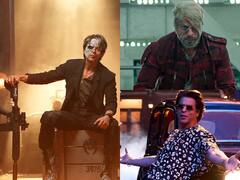 दुनिया भर में बॉक्स ऑफिस पर दहाड़ रही  Shah Rukh Khan की 'जवान', रिलीज के 4 दिनों में तोड़ डाले ये रिकॉर्ड