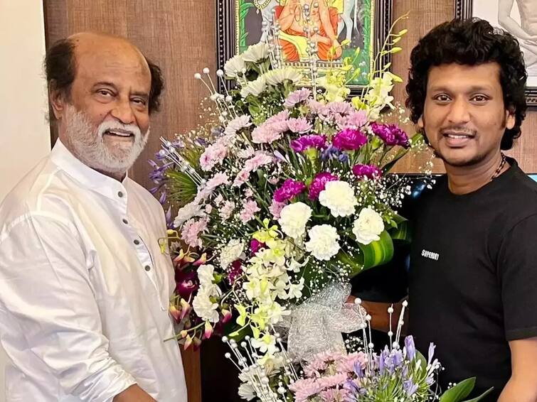 actor rajinikanth joins his 171th film with director  lokesh kanagaraj Thalaivar 171: 