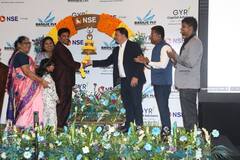 इस आईपीओ की लिस्टिंग पर निवेशक हुए मालामाल, इश्यू प्राइस से 180 फीसदी ऊपर स्टॉक हुआ लिस्ट