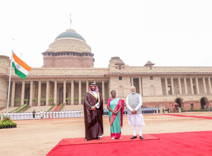 सऊदी अरब पश्चिम एशिया में भारत के प्रमुख रणनीतिक साझेदारों में से एक है.