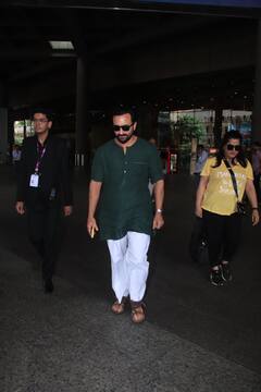 Saif Ali Khan: कधी व्हिलन होऊन तर कधी हिरो होऊन केलं प्रेक्षकांचे मनोरंजन; जाणून घ्या सैफ अली खानच्या चित्रपटांबद्दल...