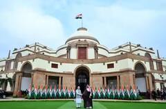 PICS: ਜਦੋਂ ਰਾਸ਼ਟਰਪਤੀ ਭਵਨ ਪਹੁੰਚੇ ਸਾਊਦੀ ਅਰਬ ਦੇ ਕ੍ਰਾਊਨ ਪ੍ਰਿੰਸ ਮੁਹੰਮਦ ਬਿਨ ਸਲਮਾਨ ਤਾਂ ਪੀਐਮ ਮੋਦੀ ਨੇ ਇਦਾਂ ਕੀਤਾ ਸਵਾਗਤ, ਵੇਖੋ ਤਸਵੀਰਾਂ