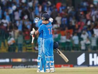 IND vs PAK: ਕੋਹਲੀ-ਰਾਹੁਲ ਨੇ ਪਾਕਿਸਤਾਨ ਖਿਲਾਫ ਖੇਡੀ ਸੈਂਕੜੇ ਵਾਲੀ ਪਾਰੀ, ਅਨੁਸ਼ਕਾ-ਆਥੀਆ ਨੇ ਸੋਸ਼ਲ ਮੀਡੀਆ 'ਤੇ ਜਤਾਇਆ ਪਿਆਰ