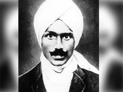 Poet Subramania Bharatis 102 Death Anniversary Mahakavi Day Today ’உங்களுக்குத் தொழிலிங்கே அன்புசெய்தல் கண்டீர்’ மகாகவி தினம்’ - தமிழ்நாடு அரசு சார்பில் மரியாதை!