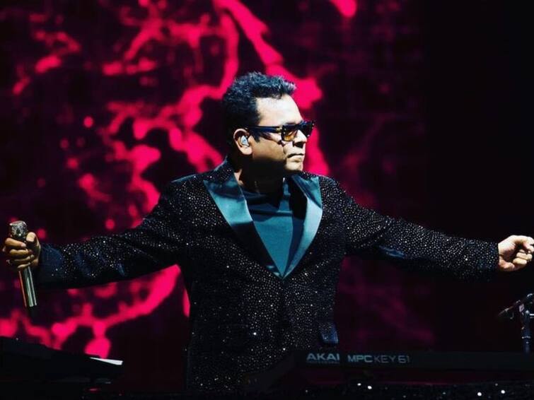 AR Rahman Concert In Chennai Slammed For Poor Management A. R. Rahman:  'खराब ऑडिओ सिस्टिम, गर्दी आणि चेंगराचेंगरी', चेन्नईतील कॉन्सर्टनंतर नेटकऱ्यांनी व्यक्त केला संताप; ए आर रहमान ट्वीट शेअर करत म्हणाला...