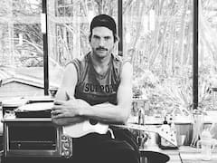 Ashton Kutcher Had 'Side Bet' With Danny Masterson To French Kiss Now-Wife Mila Kunis When She Was 14