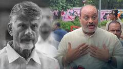 TDP Leaders Meet Governor: విశాఖలో గవర్నర్ ను కలిసిన టీడీపీ నాయకులు