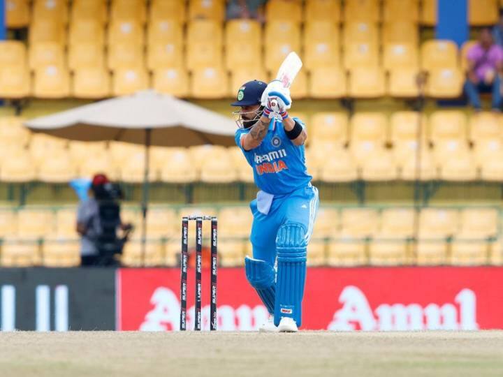 IND vs PAK Asia Cup 2023 Virat Kohli Hits Fifty Against Pakistan In Super 4 Match And completed 1,000 runs in international Cricket In 2023 Virat Kohli: कोलंबो में किंग कोहली की बादशाहत कायम, पाकिस्तान के खिलाफ जड़ा अर्धशतक; इस साल पूरे किए 1000 रन