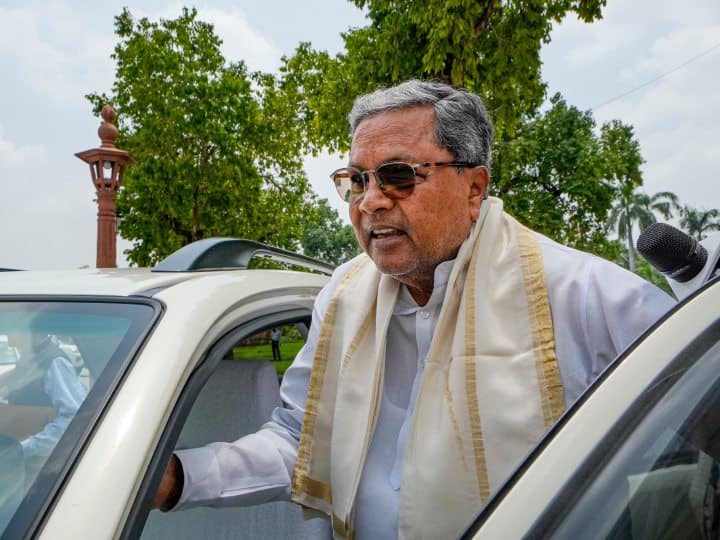 Karnataka CM Siddaramaiah accuses BJP of delaying approval for Cauvery river reservoir construction मेकेदातु प्रोजेक्ट पर सीएम सिद्धारमैया बोले- 'तमिलनाडु अनावश्यक परेशानी खड़ी कर रहा', केंद्र पर भी निशाना