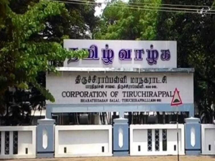 Trichy Corporation has been ranked first in Tamil Nadu in clean air project survey TNN தூய்மை காற்று திட்ட கணக்கெடுப்பில் திருச்சி மாநகராட்சி முதல் இடம்