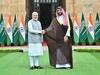'Saudi Arabia One Of India's Most Important Partners': PM Modi Discusses Trade, Defence With Crown Prince