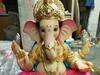 Ganeshotsav 2023 : पर्यावरण पूरक आणि पीओपी गणेश मूर्तीमधील फरक कळण्यासाठी शिक्का मारण्याचा आदेश मागे, लोढांच्या पत्रानंतर बीएमसीचा निर्णय