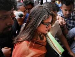 ED ਨੇ TMC ਸੰਸਦ ਮੈਂਬਰ ਨੁਸਰਤ ਜਹਾਂ ਤੋਂ 6 ਘੰਟਿਆਂ ਤੱਕ ਕੀਤੀ ਪੁੱਛਗਿੱਛ, ਕਿਹਾ- ਮੈਂ ਹਰ ਸਵਾਲ ਦਾ ਜਵਾਬ ਦਿੱਤਾ...