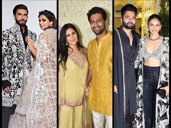 In the dazzling world of Bollywood, where love stories are woven on and off the screen, a select few celebrity couples have managed to capture the hearts of both fans and the industry alike.