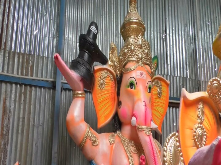 Vinayagar Chaturthi 2023: கலர், கலர் விநாயகர் சிலை..! உங்க ஏரியாவுக்கு சிலை வாங்கிட்டீங்களா..!