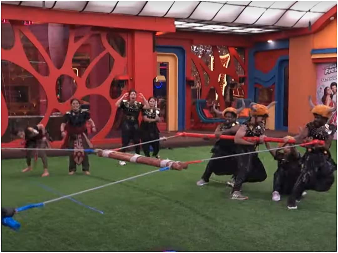 Bigg Boss Season 7 Day 9 Updates: ‘బిగ్ బాస్’ బిల్డప్ - ‘బ్రహ్మాస్త్ర’ స్టైల్లో మాయాస్త్రకు హైప్, తుస్సుమన్న టాస్క్! Bigg Boss Season 7 Day 9 Updates contestants fight for maya astra Bigg Boss Season 7 Day 9 Updates: ‘బిగ్ బాస్’ బిల్డప్ - ‘బ్రహ్మాస్త్ర’ స్టైల్లో మాయాస్త్రకు హైప్, తుస్సుమన్న టాస్క్!