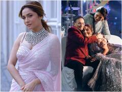 पिता की वन मंथ डेथ एनिवर्सरी पर अंकिता लोखंडे की आंखे हुईं नम, इमोशनल नोट शेयर कर लिखा-'आपकी हर पल याद आती है पा'