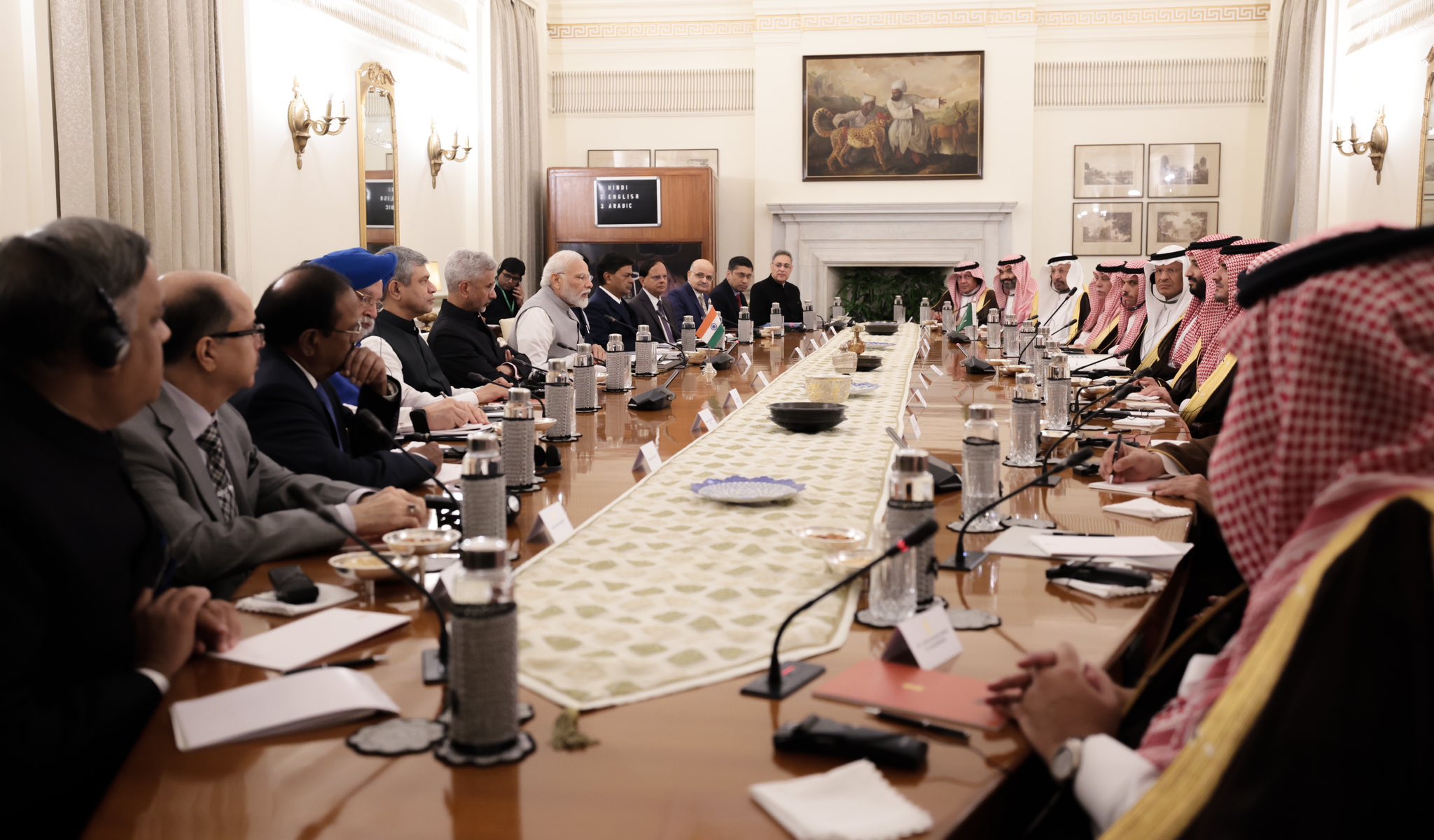 G20 Summit 2023 Delhi: पीएम मोदी के साथ राजघाट क्यों नहीं गए सऊदी अरब के क्राउन प्रिंस मोहम्मद बिन सलमान, जानें आखिर क्या थी वजह