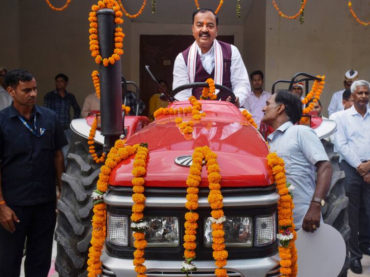 'No One Will Get A Scratch': UP Deputy CM Slams Uddhav Thackery For His Remarks On Ayodhya Ram Temple 'No One Will Get A Scratch': UP Deputy CM Slams Uddhav Thackery For His Remarks On Ayodhya Ram Temple