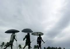 Rain : कुठं जोरदार तर कुठं मध्यम स्वरुपाच्या पावसाचा इशारा, वाचा हवामान विभागाचा अंदाज