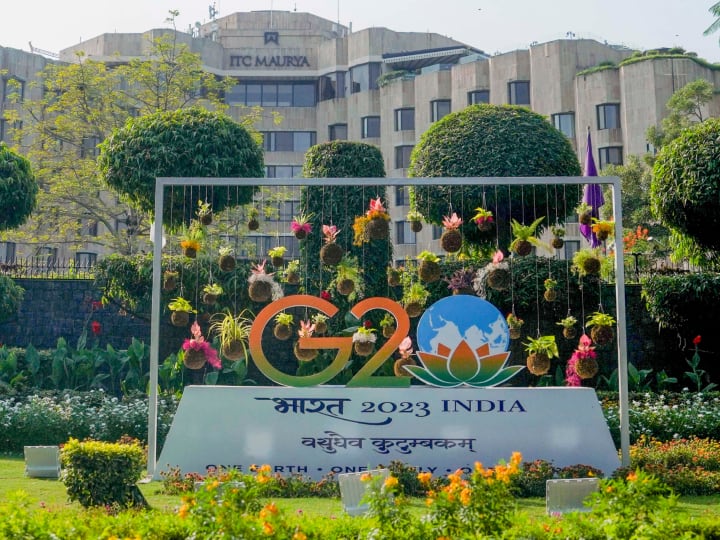 G20 Summit 2023 delhi police makes code name for every leaders and hotels know full plan ann 'मार्टिन, सागर और...', जिन होटलों में रुके थे जो बाइडेन और ऋषि सुनक उनका था कोड नेम, भारत मंडपम का भी था खास नाम