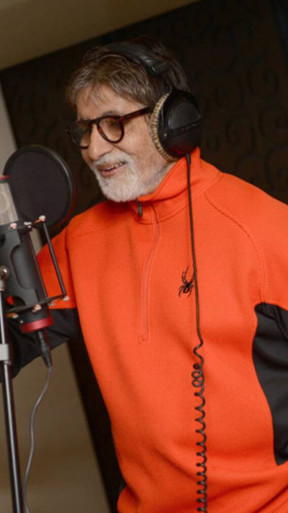 অভিনয়ের পাশাপাশি কণ্ঠের জাদুতেও দর্শককে বুঁদ করে এই বলি সেলেবরা