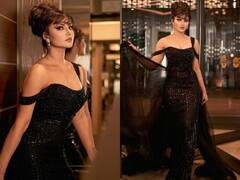 Toronto International Film Festival में हुस्न की मल्लिका बनकर पहुंचीं Urvashi Rautela, दिलकश तस्वीरें देख आप भी बन जाएंगे दीवाने