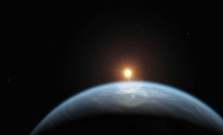 Exoplanet K2 18 B May Be Covered In Oceans James Webb Space Telescope