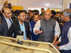 चीन सीमा के नजदीक और मजबूत हुआ इंफ्रास्ट्रक्चर, राजनाथ सिंह ने अरुणाचल में सड़क और पुल प्रोजेक्ट का किया उद्घाटन