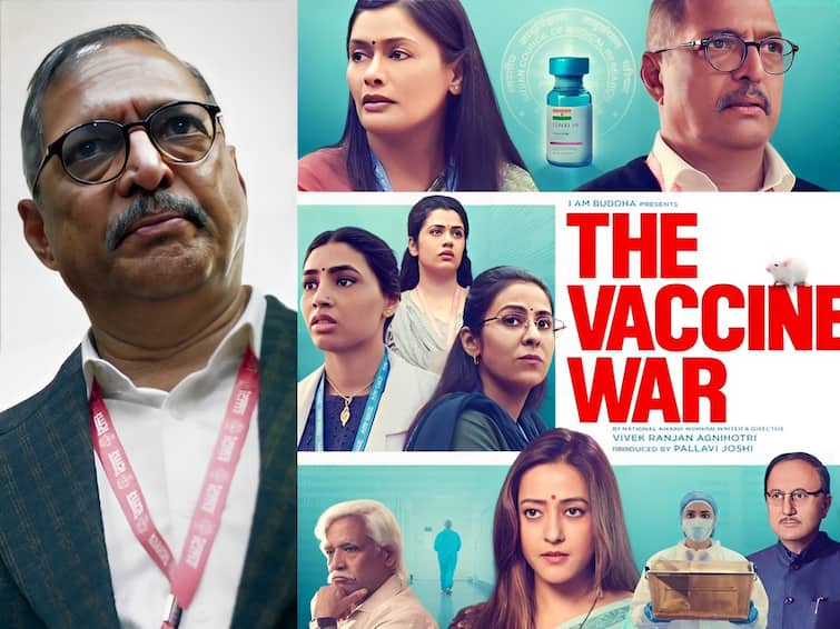 The Vaccine War Trailer Out The Kashmir Files Vivek Ranjan Agnihotri Next Film Release Date 28 September The Vaccine War Trailer: வேக்சின் வார் ட்ரெய்லரில் ’பாரத்’... அடுத்த சர்ச்சைக்கு தயாரான காஷ்மீர் ஃபைல்ஸ் இயக்குநர்!