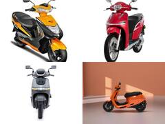 Electric 2W Sales Report: पिछले महीने बिक्री के मामले में आगे रहे ये इलेक्ट्रिक स्कूटर्स, देखें तस्वीरें