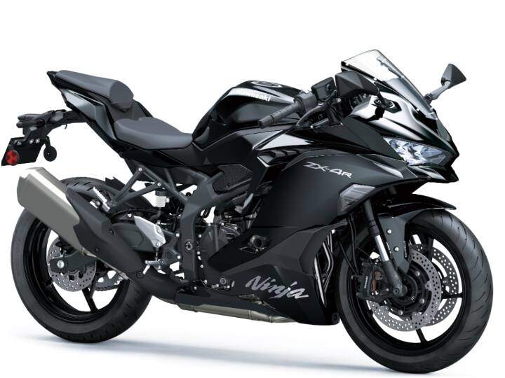 Kawasaki launched their Ninja ZX 4R in Indian market | Kawasaki