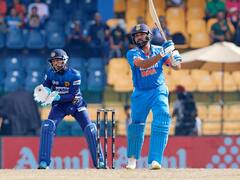 Rohit ODI Record: సచిన్ రికార్డు బ్రేక్‌ - వన్డేల్లో 10000 రన్స్‌ పూర్తి చేసిన రోహిత్‌