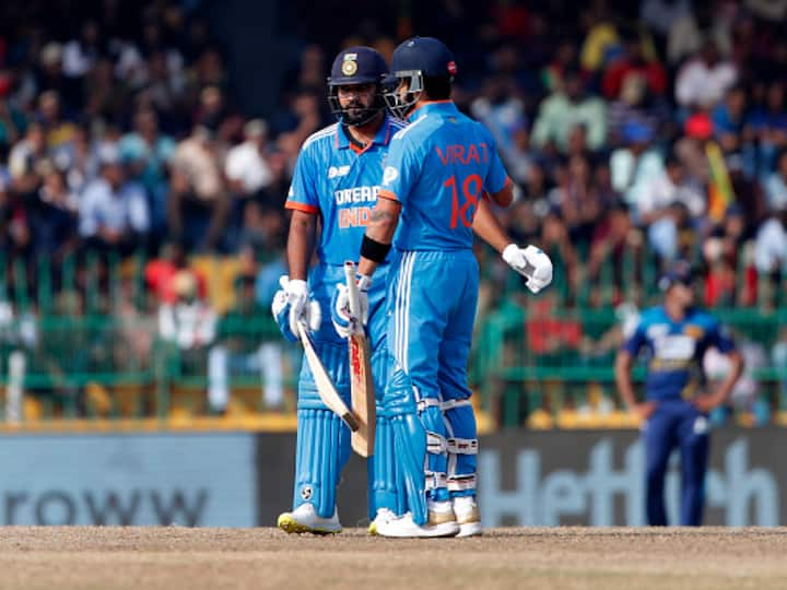 The esteemed Indian batting pair of Rohit Sharma and Virat Kohli brought up another record during IND vs SL Asia Cup 2023 Super 4 match on Tuesday.