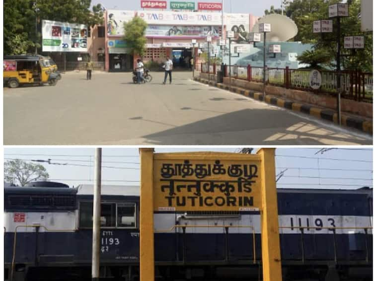 Railways deceiving Tuticorin passengers- Mumbai- Tuticorin train stop- Palaruvi train not running for a month after announcement TNN தூத்துக்குடி பயணிகளை ஏமாற்றும் ரயில்வே; அறிவித்து ஒரு மாதமாகியும் இயக்கப்படாத  பாலருவி ரயில்