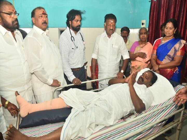 ரத்தான புரட்சி பயணம்..! மீண்டும் காஞ்சிபுரம் வந்த ஓபிஎஸ்..! அடுத்தடுத்து நடக்கும் சோகம்...!