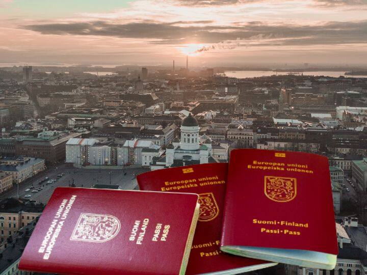 क्या होता है डिजिटल पासपोर्ट? पहली बार इस देश ने किया अपने यहां लॉन्च What is digital passport For the first time this country launched it here क्या होता है डिजिटल पासपोर्ट? पहली बार इस देश ने किया अपने यहां लॉन्च