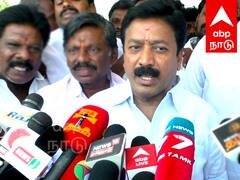 ”திமுகவே ஒரு டெங்கு தான்... தமிழ்நாட்டில் அது ஒழிய வேண்டும்” - சி.வி சண்முகம் தாக்கு